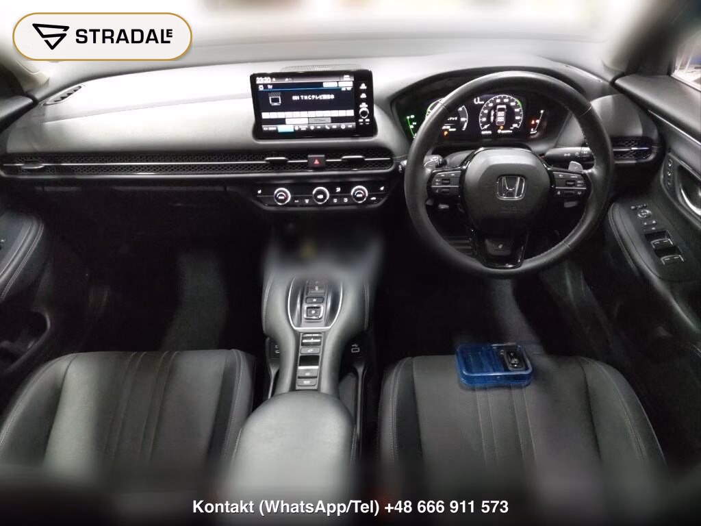 HONDA ZR-V E:HEV Z, miniaturka 4