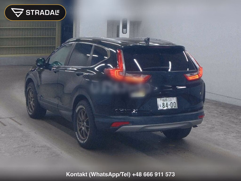 HONDA CR-V HYBRID EX･MASTERPIECE, miniaturka 3