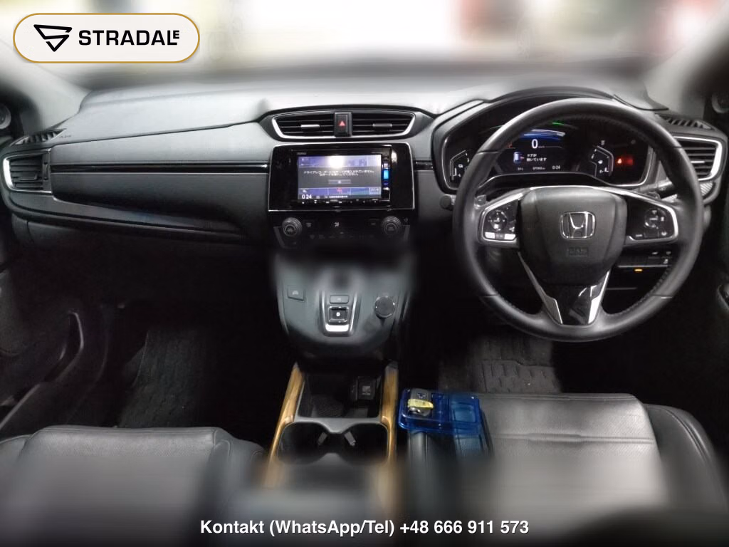 HONDA CR-V HYBRID EX･MASTERPIECE, miniaturka 4