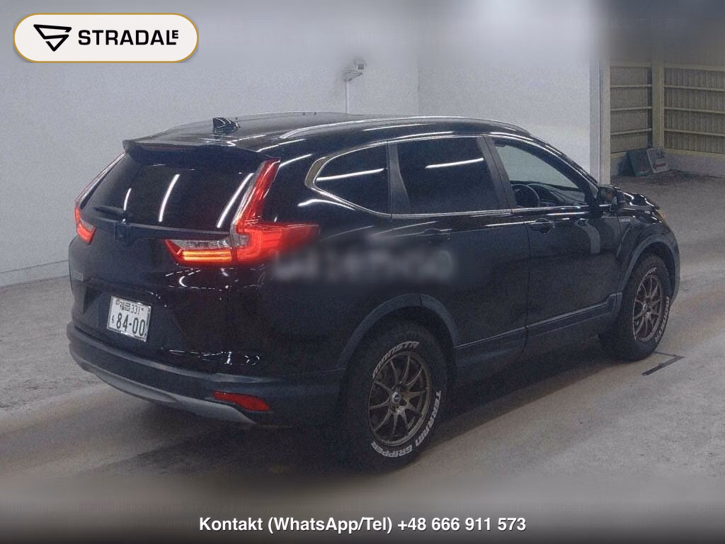 HONDA CR-V HYBRID EX･MASTERPIECE, miniaturka 6