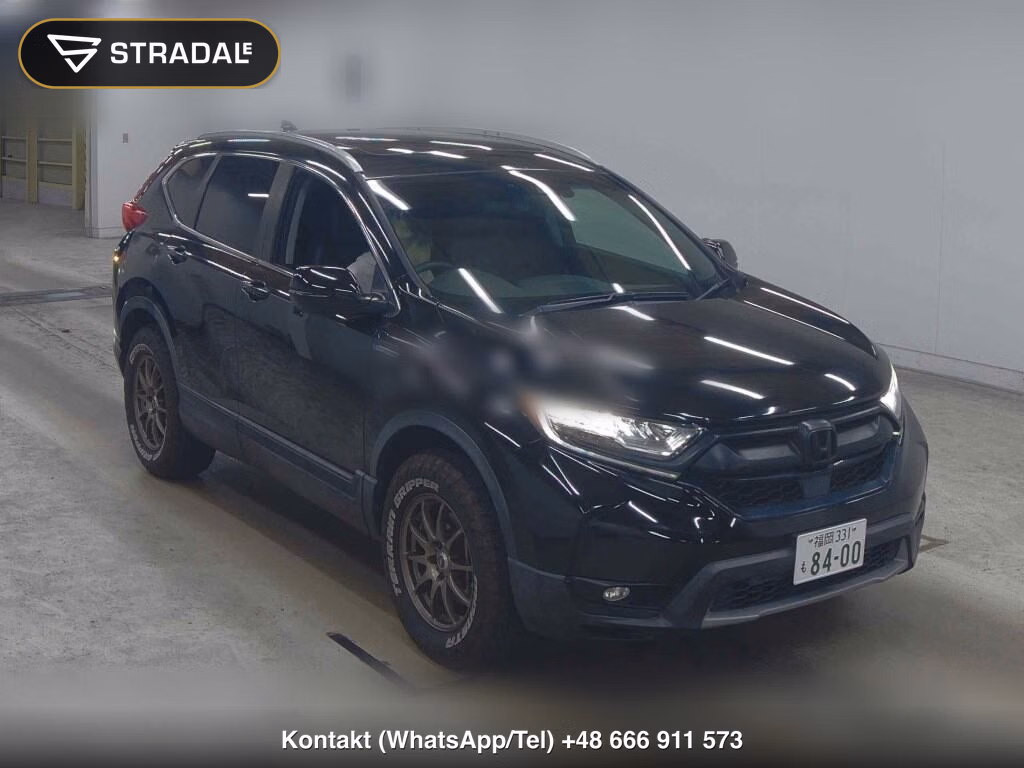 HONDA CR-V HYBRID EX・MASTERPIECE 2019, aukcja z Japonii, zdjęcie 1