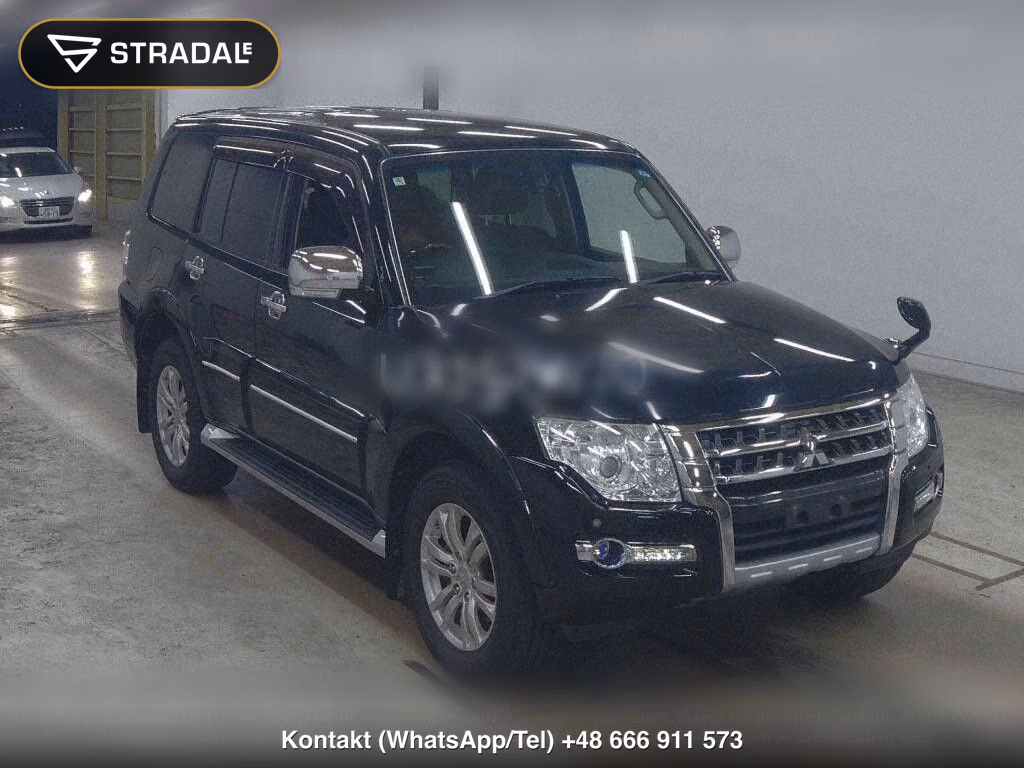MITSUBISHI PAJERO 5D 4WD LONG SUPER EXCEED, miniaturka 2