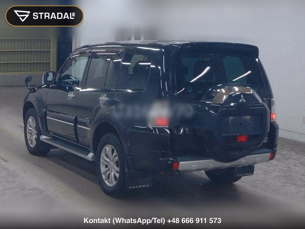 MITSUBISHI PAJERO 5D 4WD LONG SUPER EXCEED, miniaturka 3