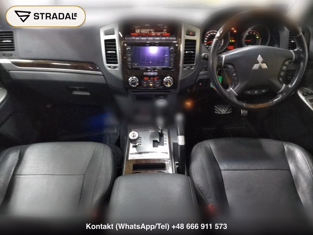 MITSUBISHI PAJERO 5D 4WD LONG SUPER EXCEED, miniaturka 4