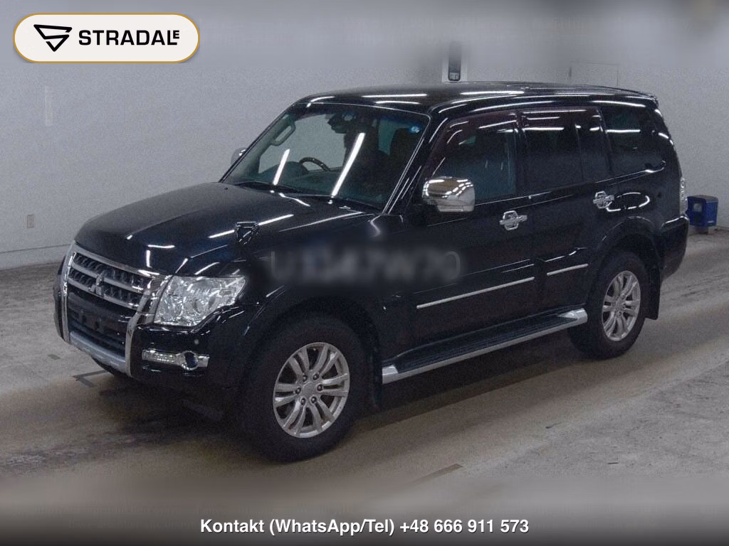 MITSUBISHI PAJERO 5D 4WD LONG SUPER EXCEED, miniaturka 5