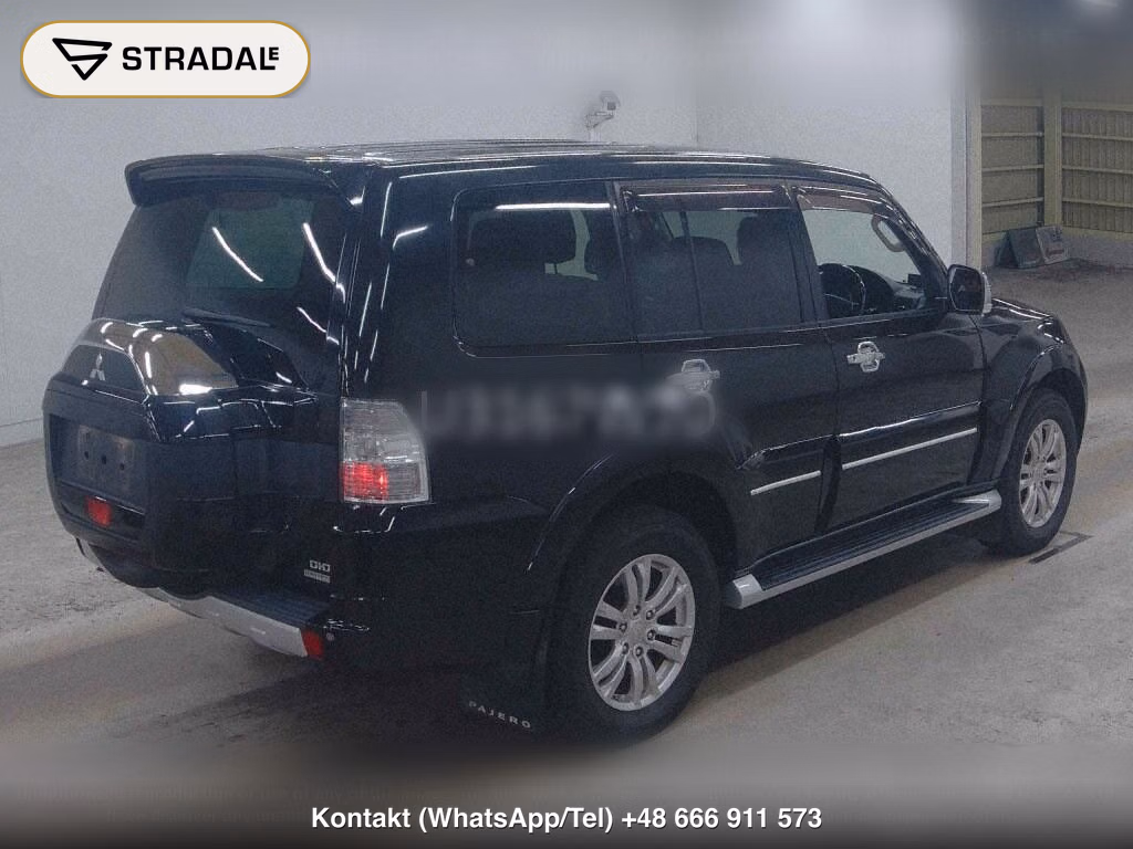 MITSUBISHI PAJERO 5D 4WD LONG SUPER EXCEED, miniaturka 6