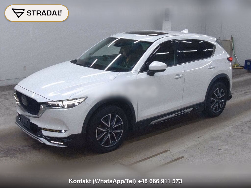 MAZDA CX-5 XD L PACKAGE, miniaturka 5