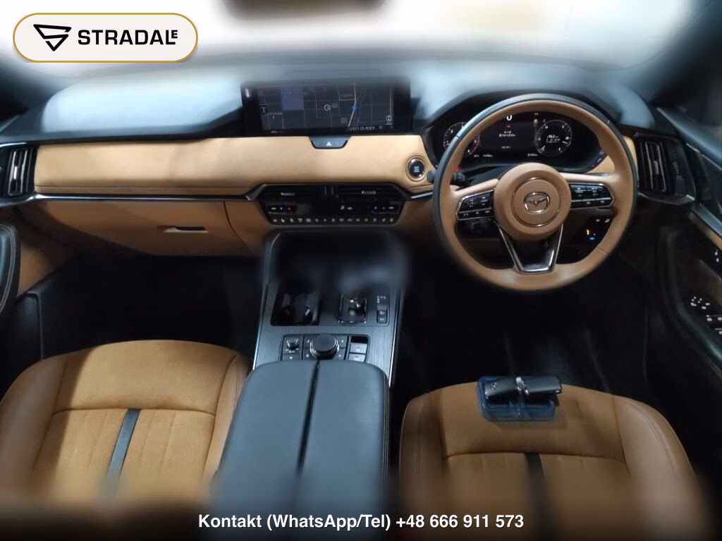 MAZDA CX-80 4WD XD-HYBRID PREMIUM SPORTS, miniaturka 4