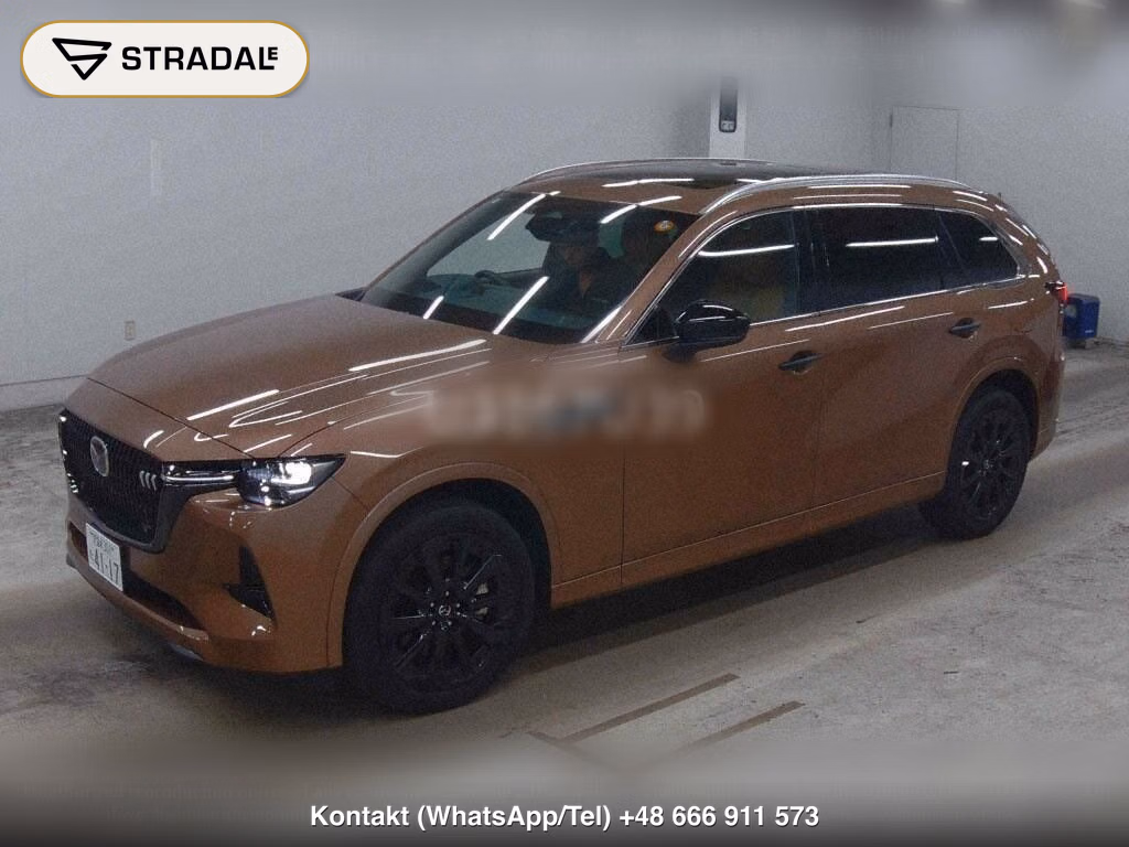 MAZDA CX-80 4WD XD-HYBRID PREMIUM SPORTS, miniaturka 5