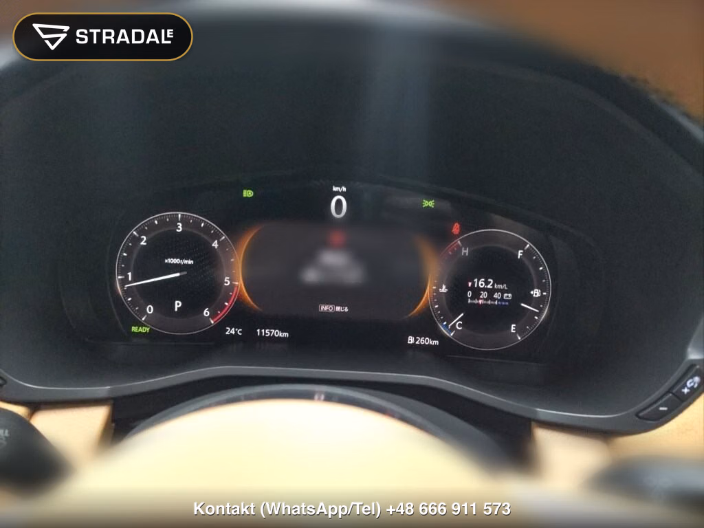 MAZDA CX-80 4WD XD-HYBRID PREMIUM SPORTS, miniaturka 7