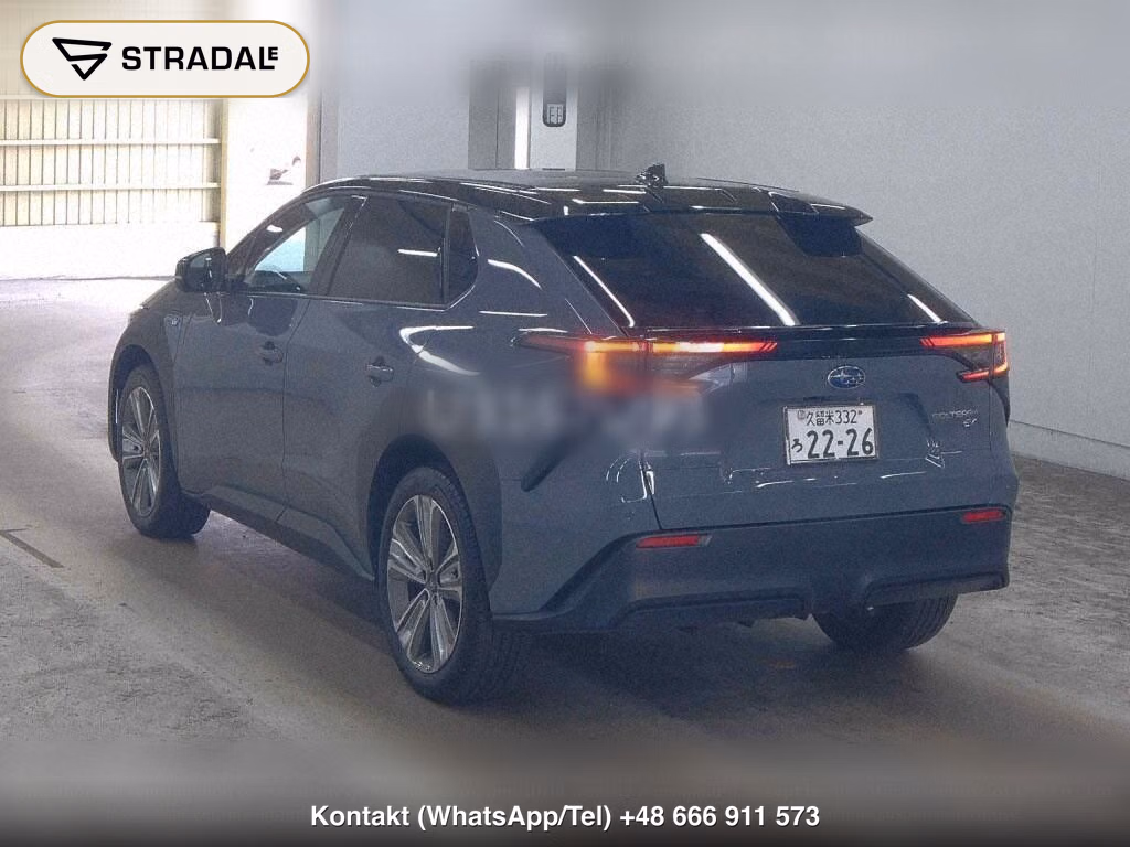 SUBARU SOLTERRA 4WD ET-HS, miniaturka 3