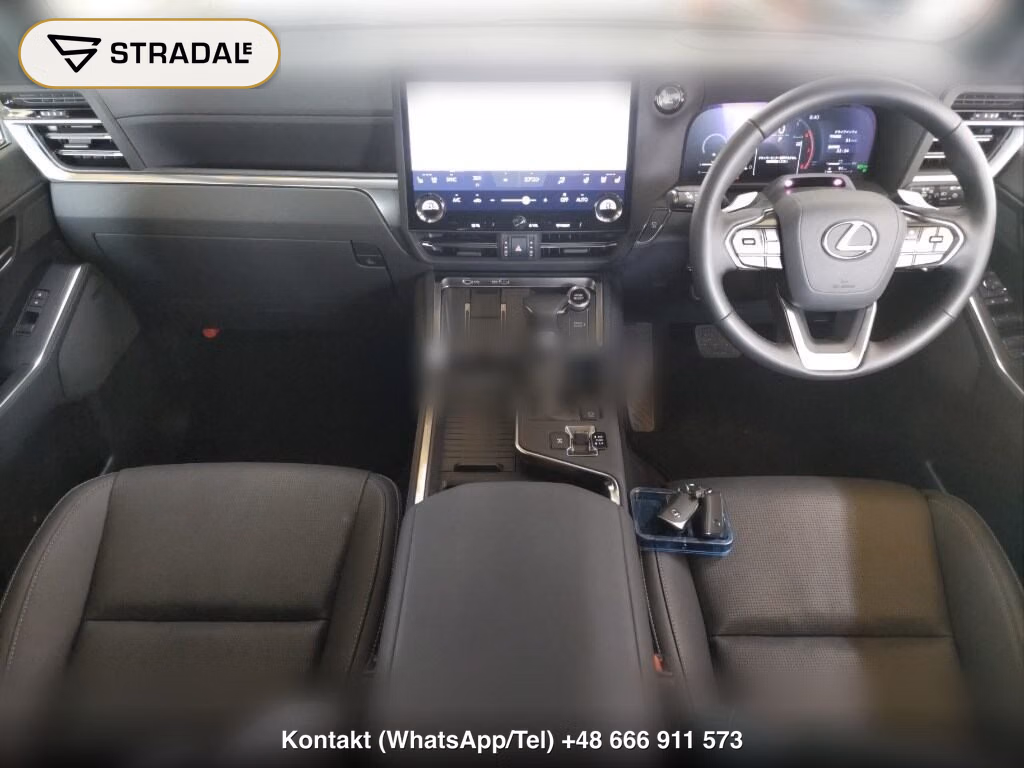 LEXUS GX 4WD GX550 VERSION L, miniaturka 4