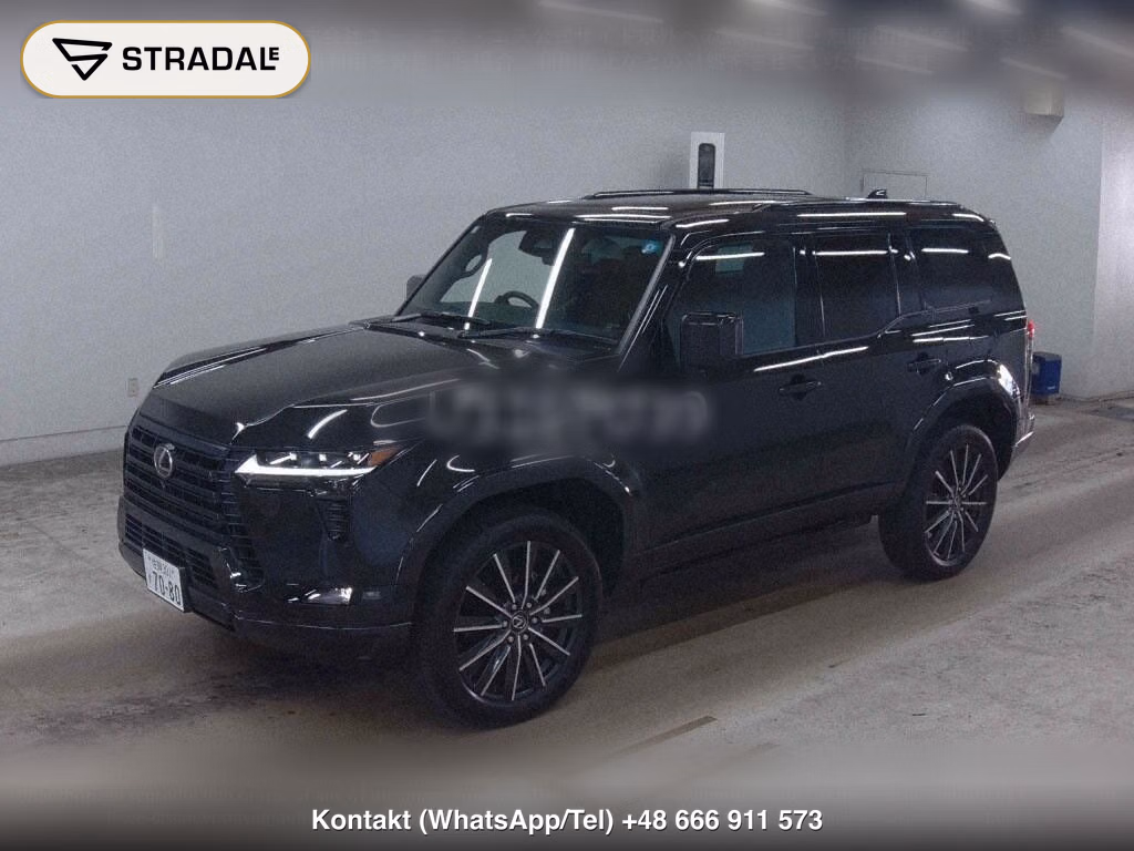 LEXUS GX 4WD GX550 VERSION L, miniaturka 5