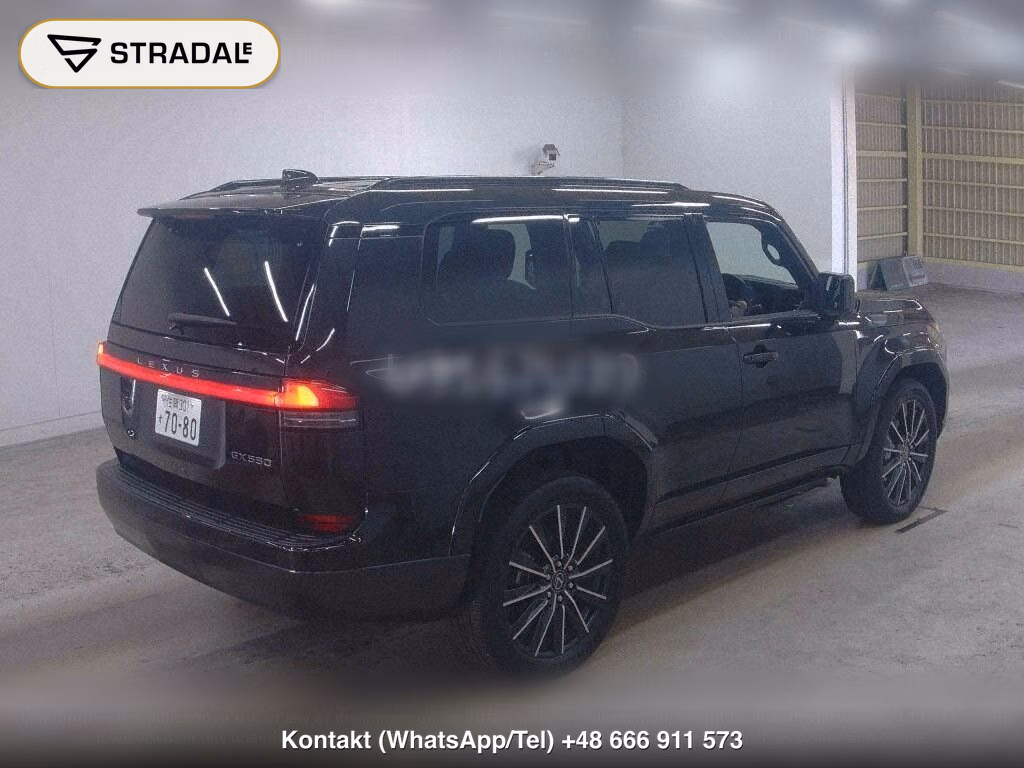 LEXUS GX 4WD GX550 VERSION L, miniaturka 6