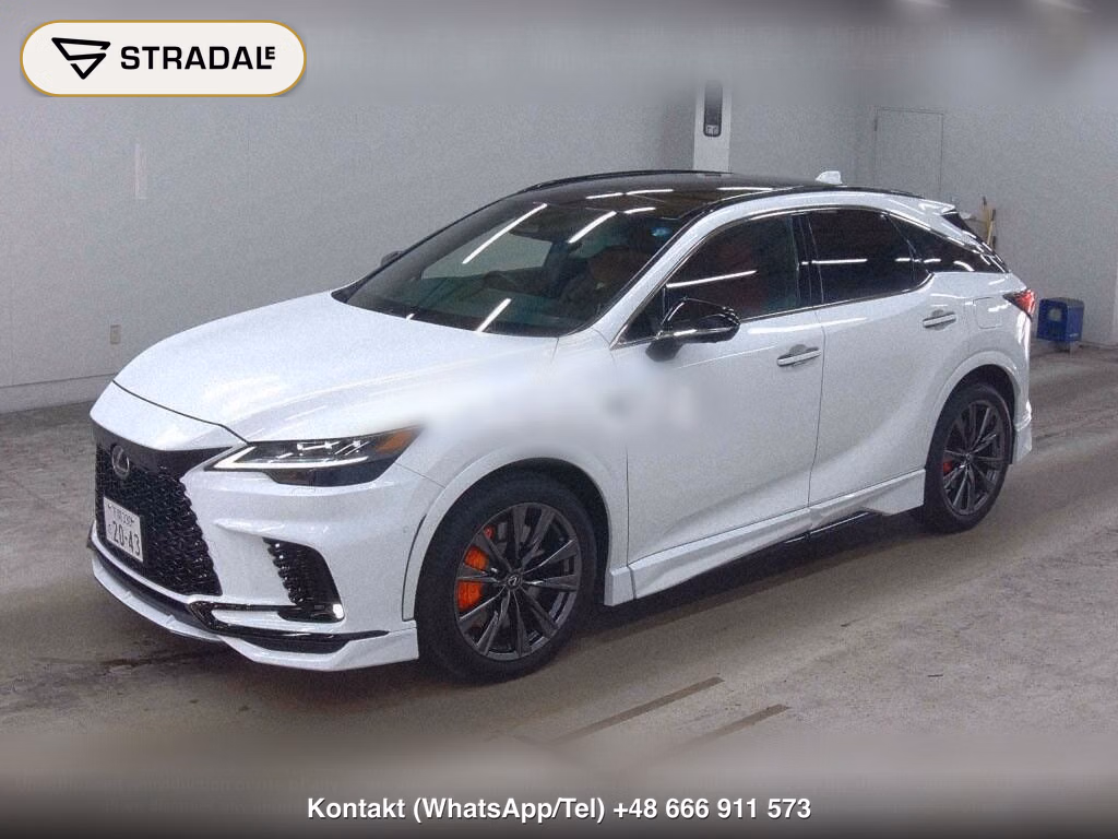 LEXUS RX 4WD F SPORT, miniaturka 5