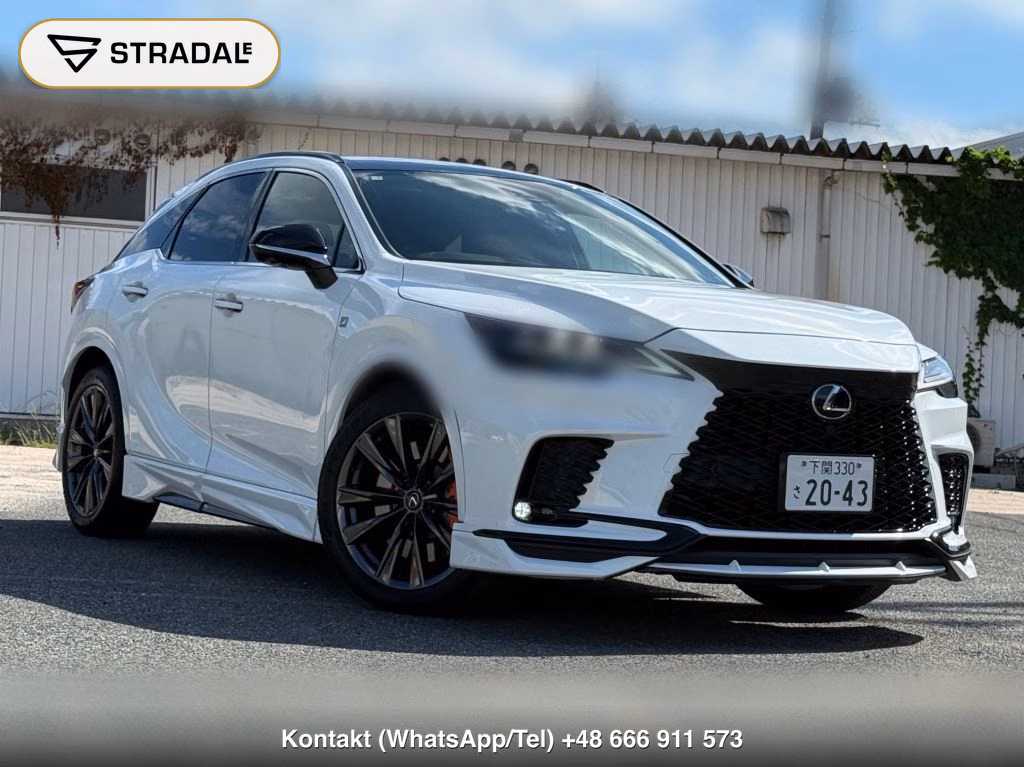 LEXUS RX 4WD F SPORT, miniaturka 9