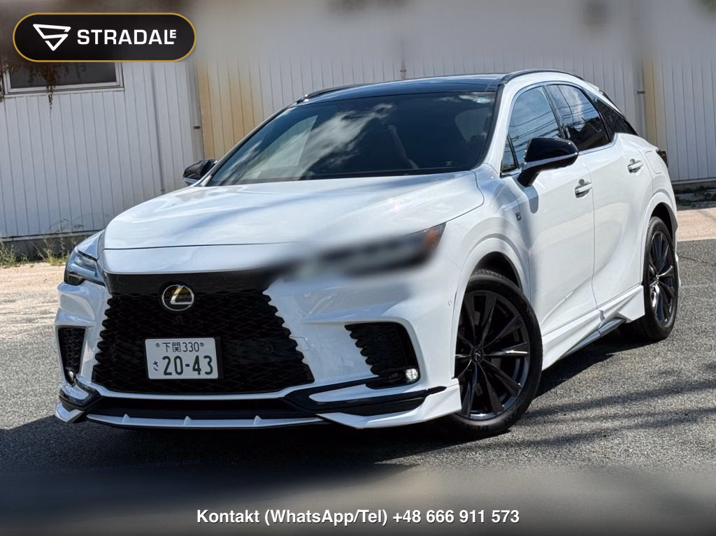 LEXUS RX 4WD F SPORT, miniaturka 10