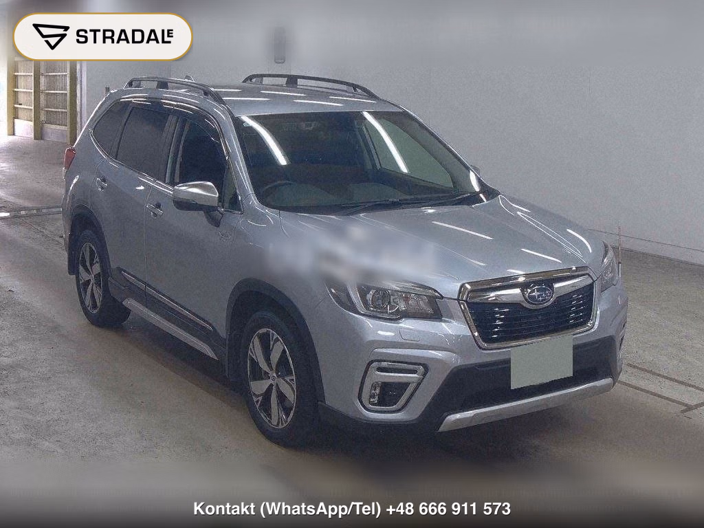 SUBARU FORESTER 4WD ADVANCE, miniaturka 2