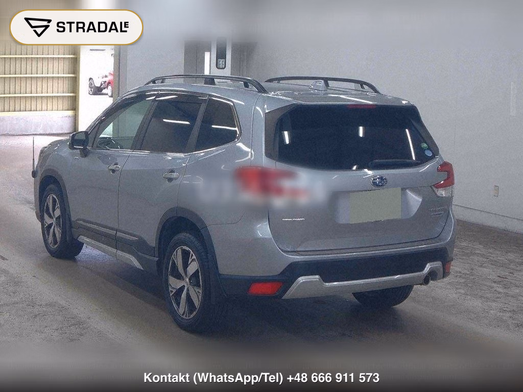 SUBARU FORESTER 4WD ADVANCE, miniaturka 3