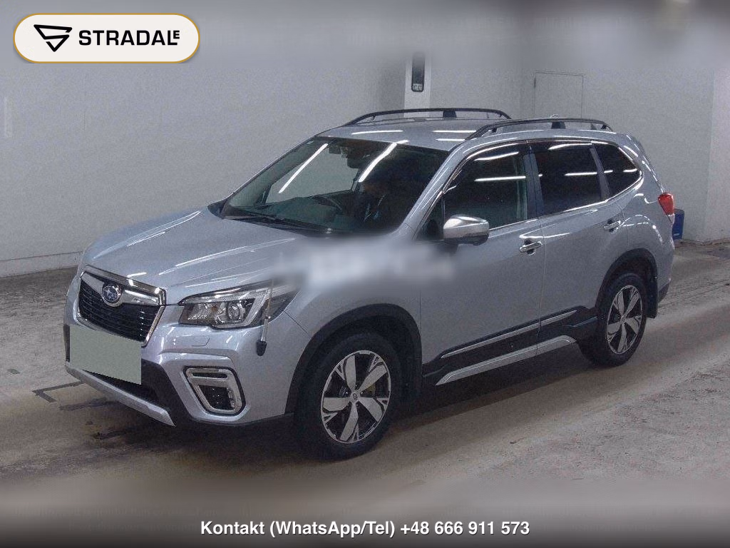 SUBARU FORESTER 4WD ADVANCE, miniaturka 5