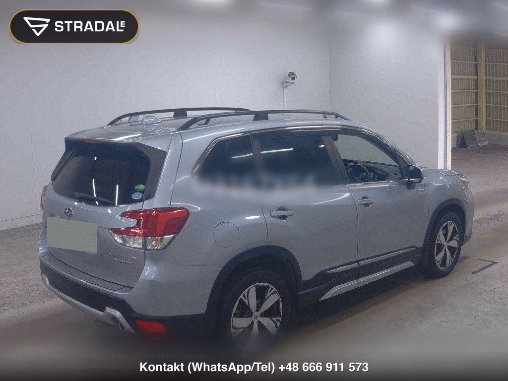 SUBARU FORESTER 4WD ADVANCE, miniaturka 6