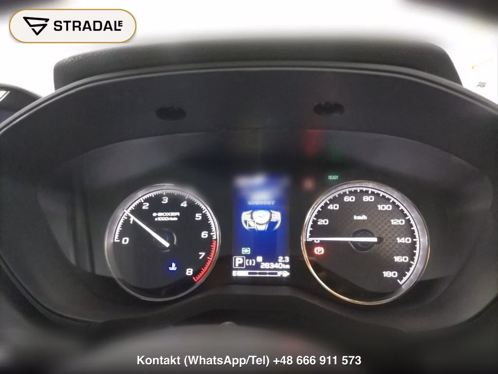 SUBARU FORESTER 4WD ADVANCE, miniaturka 7