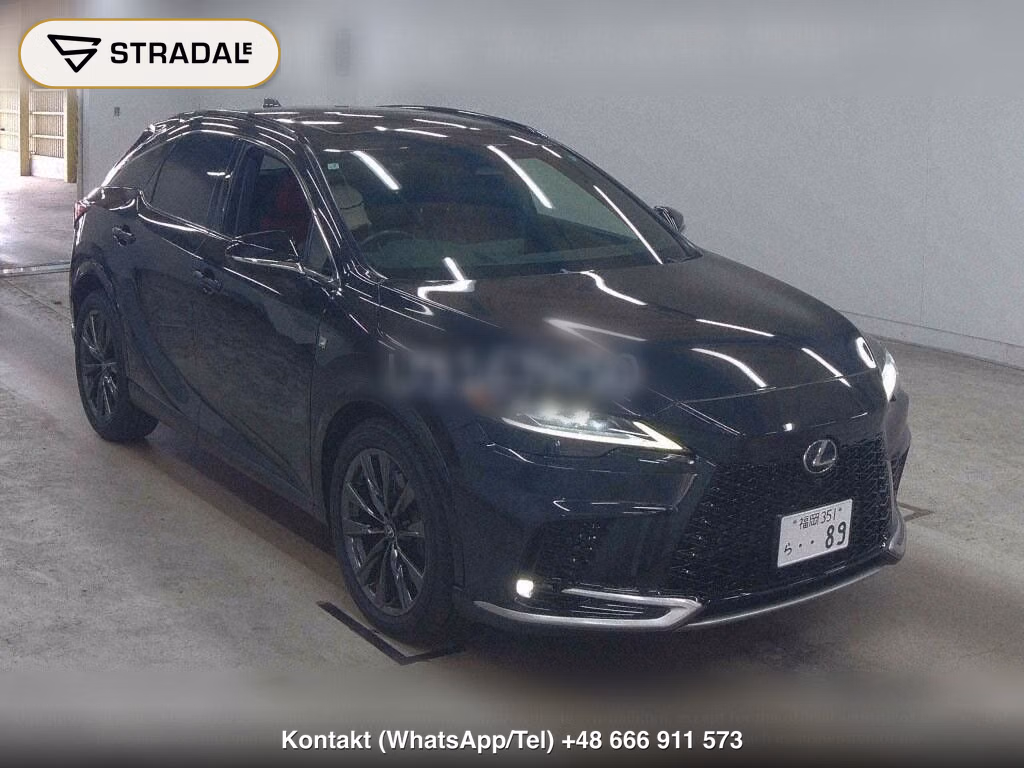 LEXUS RX 4WD F SPORT, miniaturka 2