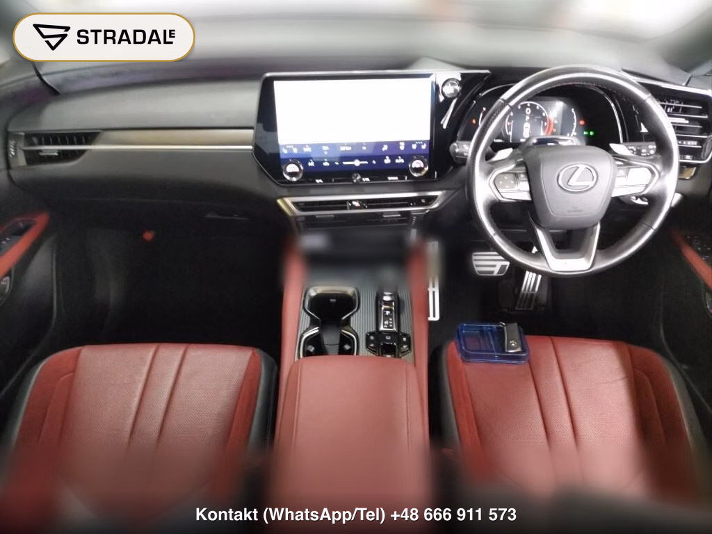 LEXUS RX 4WD F SPORT, miniaturka 4