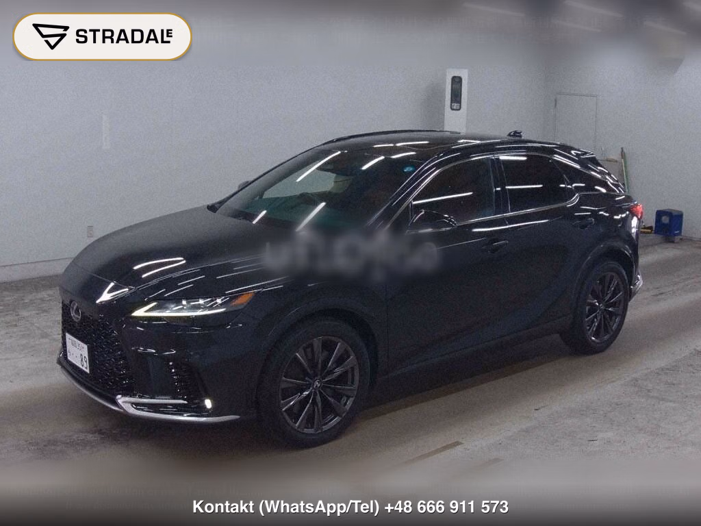 LEXUS RX 4WD F SPORT, miniaturka 5
