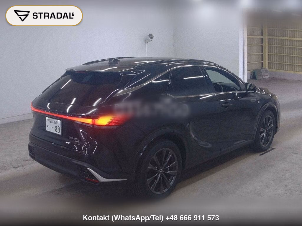LEXUS RX 4WD F SPORT, miniaturka 6