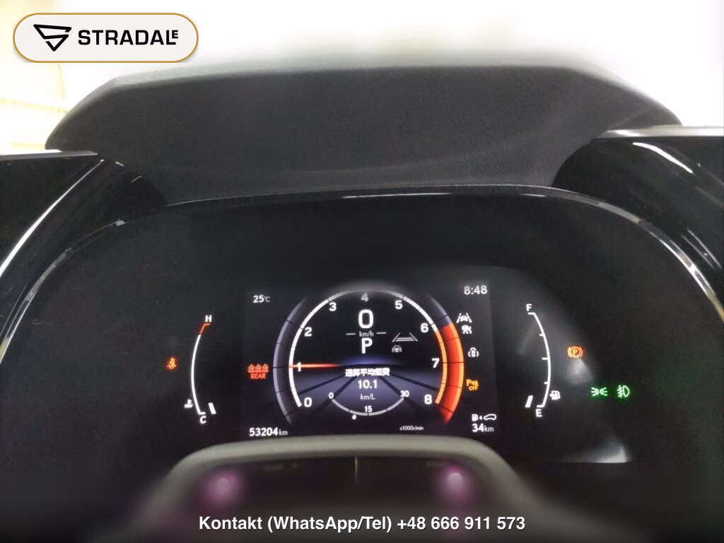 LEXUS RX 4WD F SPORT, miniaturka 7
