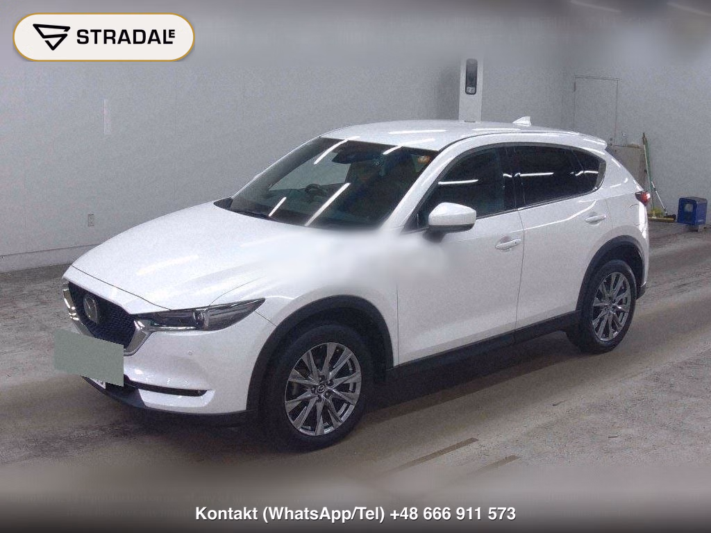 MAZDA CX-5 XD EXCLUSIVE MODE, miniaturka 5