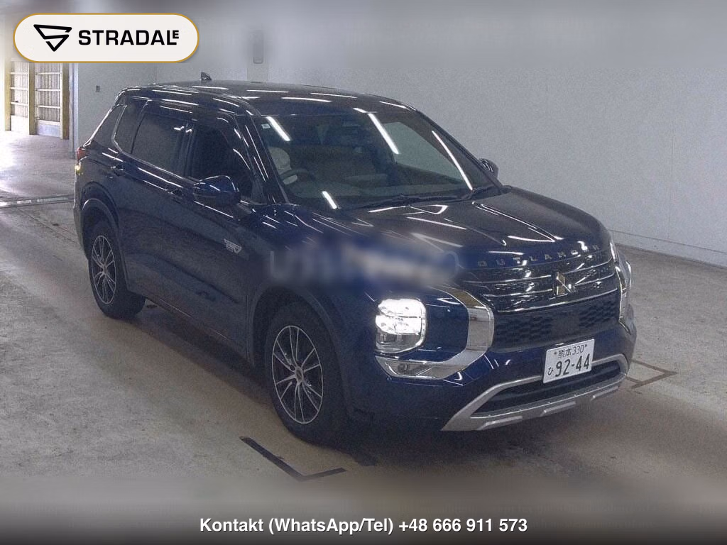 MITSUBISHI OUTLANDER PHEV 4WD P, miniaturka 2