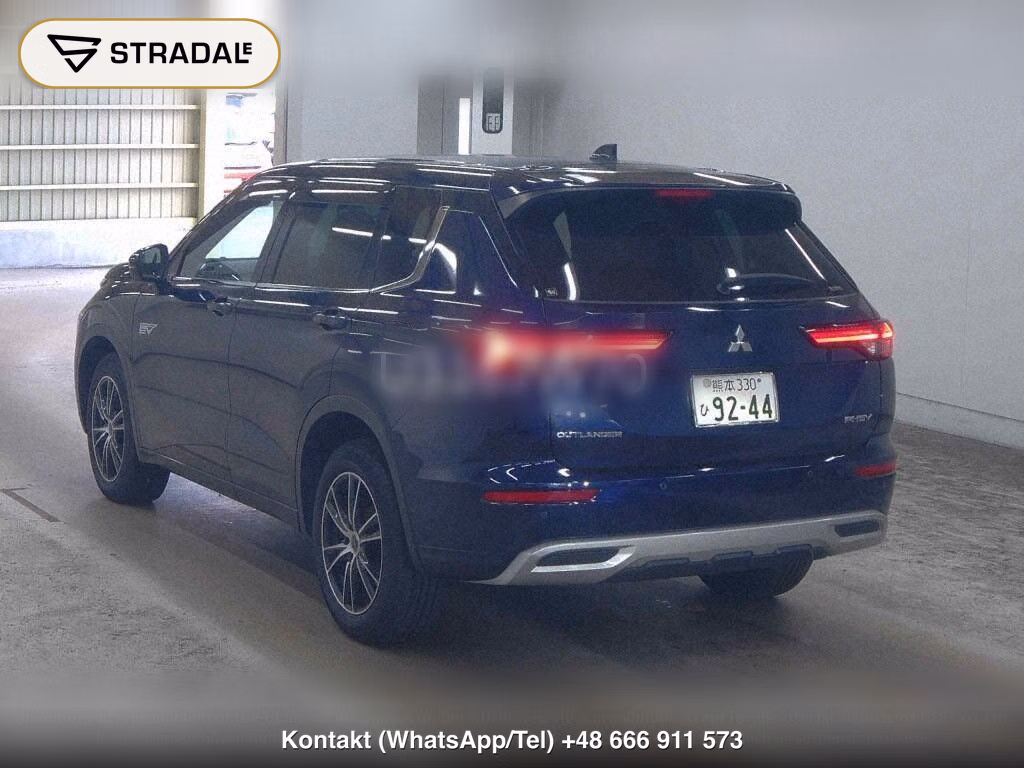MITSUBISHI OUTLANDER PHEV 4WD P, miniaturka 3