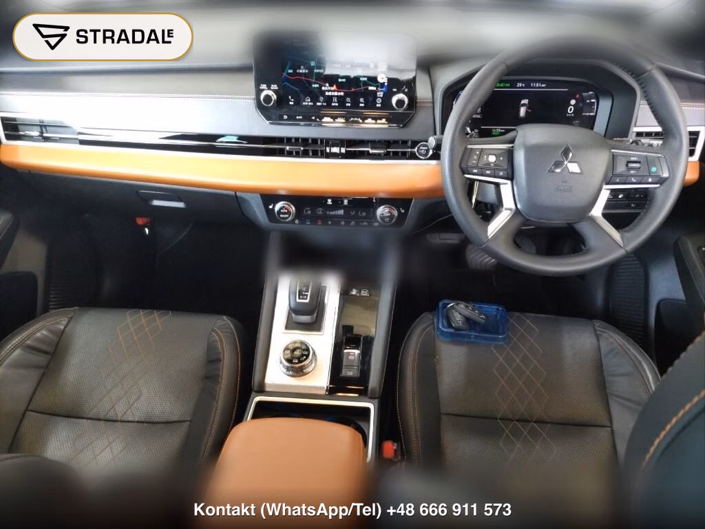 MITSUBISHI OUTLANDER PHEV 4WD P, miniaturka 4