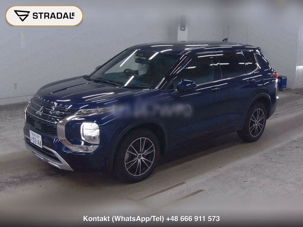 MITSUBISHI OUTLANDER PHEV 4WD P, miniaturka 5