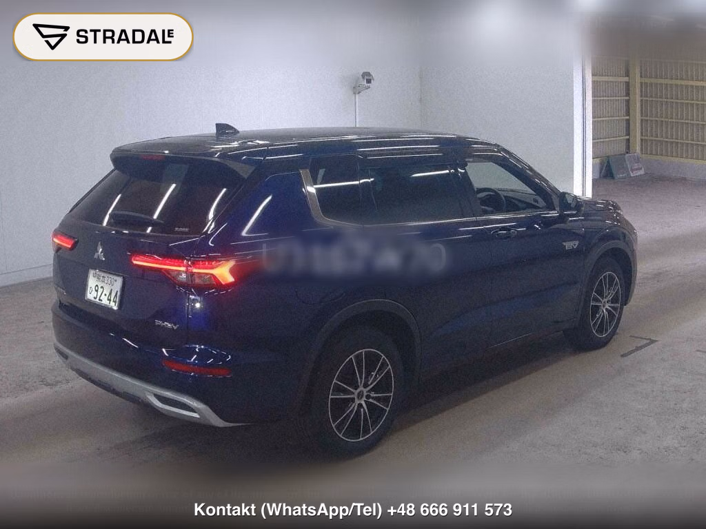 MITSUBISHI OUTLANDER PHEV 4WD P, miniaturka 6