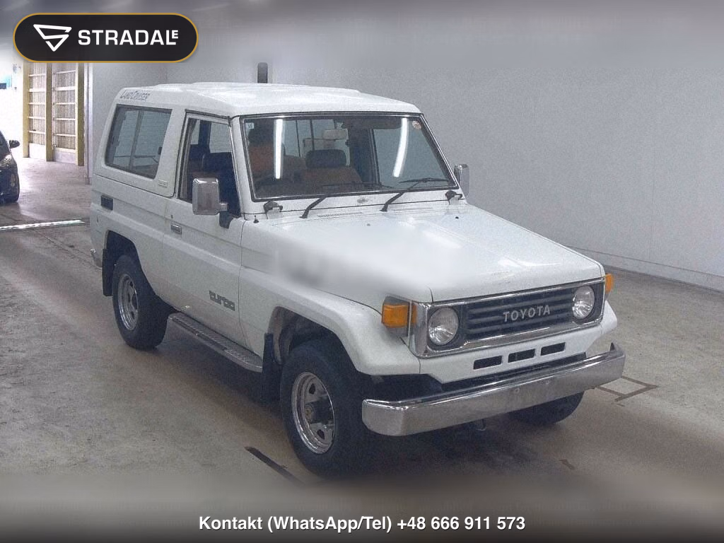 TOYOTA LAND CRUISER 70 3D 4WD LX, miniaturka 2