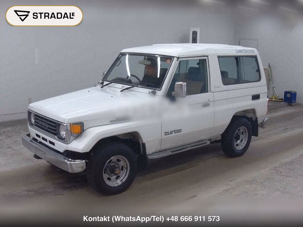 TOYOTA LAND CRUISER 70 3D 4WD LX, miniaturka 5