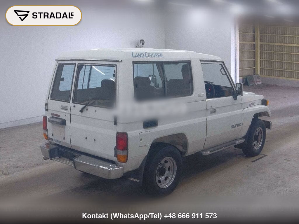 TOYOTA LAND CRUISER 70 3D 4WD LX, miniaturka 6