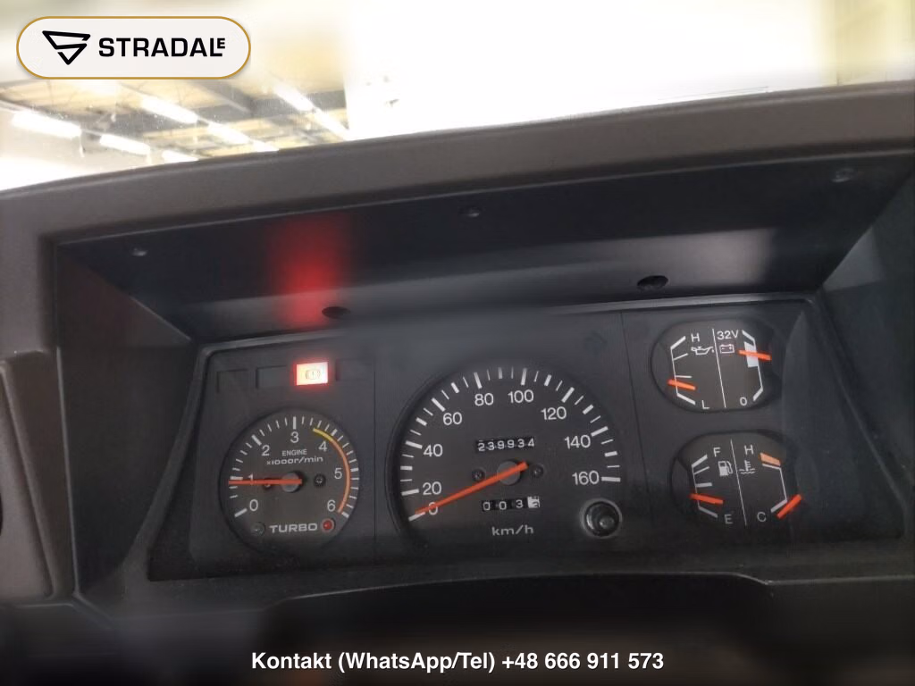 TOYOTA LAND CRUISER 70 3D 4WD LX, miniaturka 7