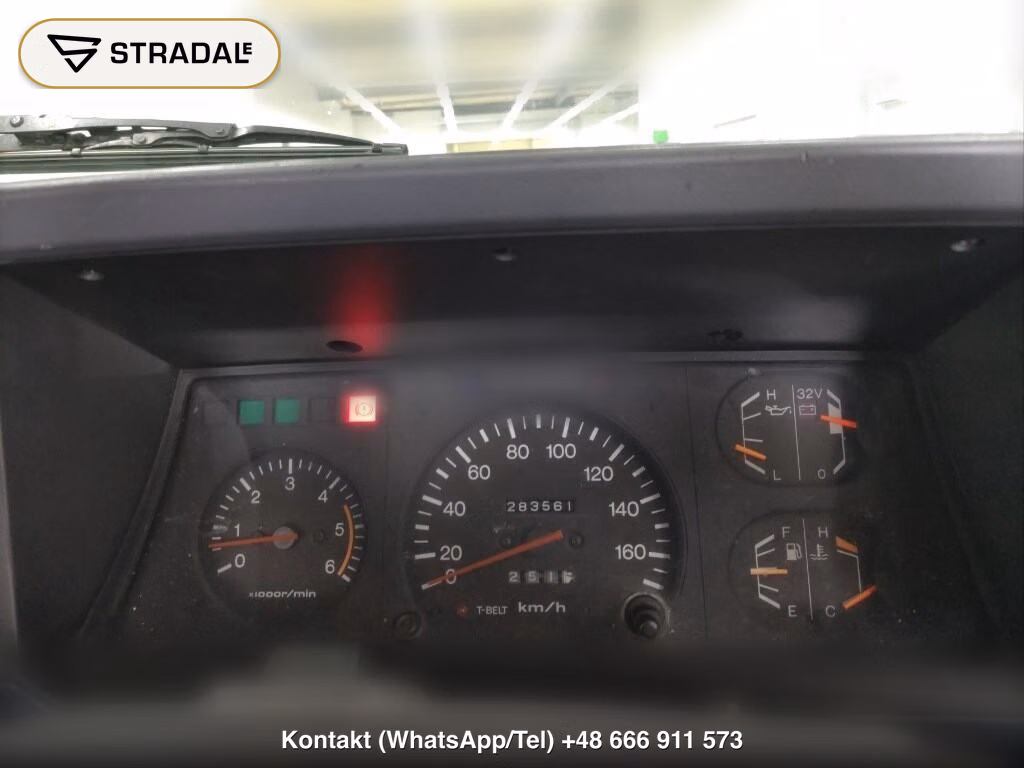 TOYOTA LAND CRUISER 70 3D 4WD ZX, miniaturka 6