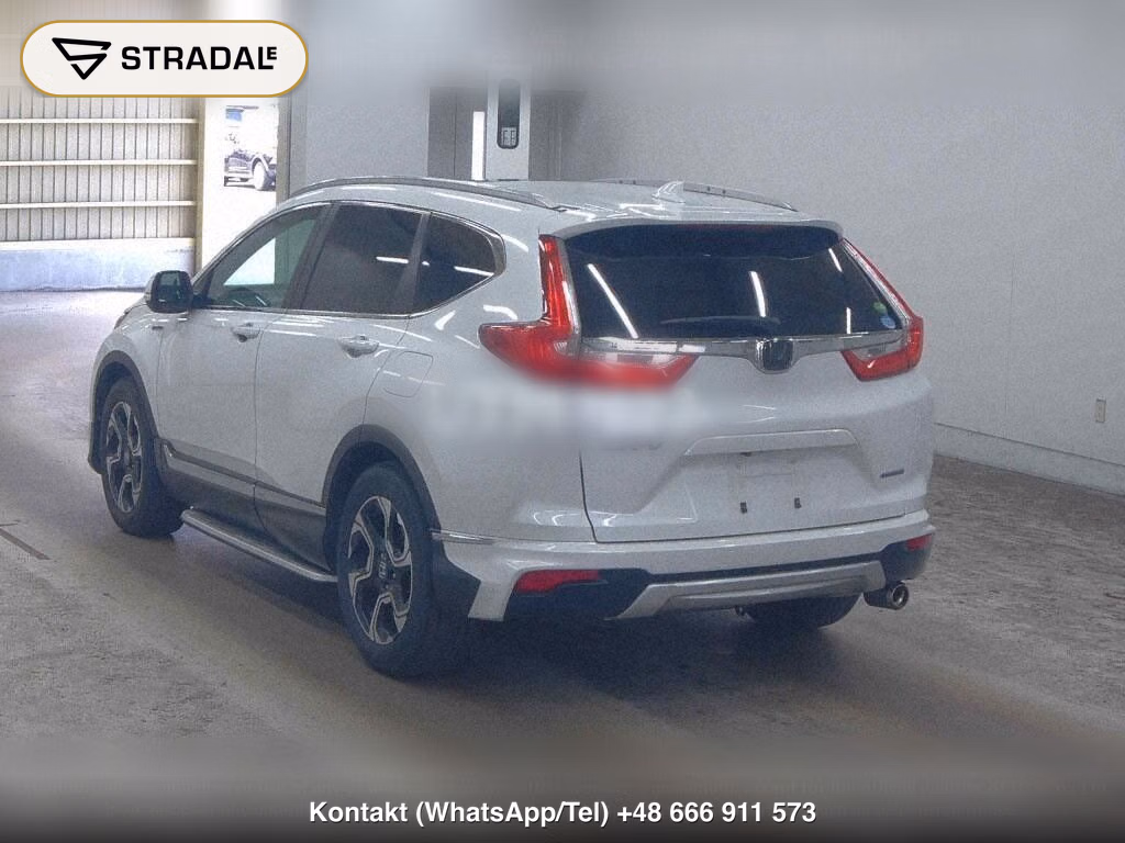 HONDA CR-V HYBRID EX･MASTERPIECE, miniaturka 3