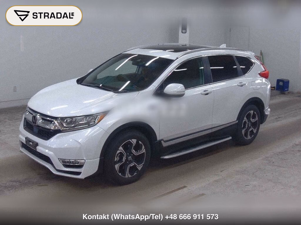 HONDA CR-V HYBRID EX･MASTERPIECE, miniaturka 5