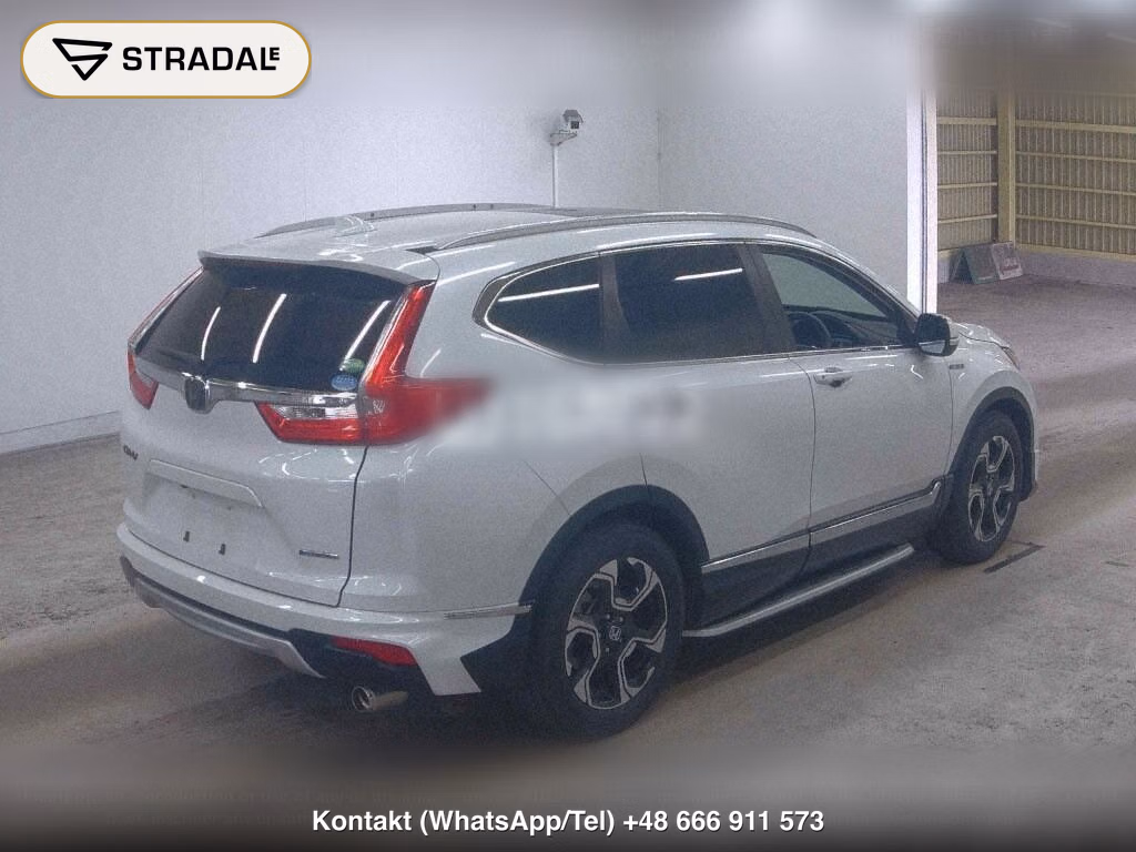 HONDA CR-V HYBRID EX･MASTERPIECE, miniaturka 6
