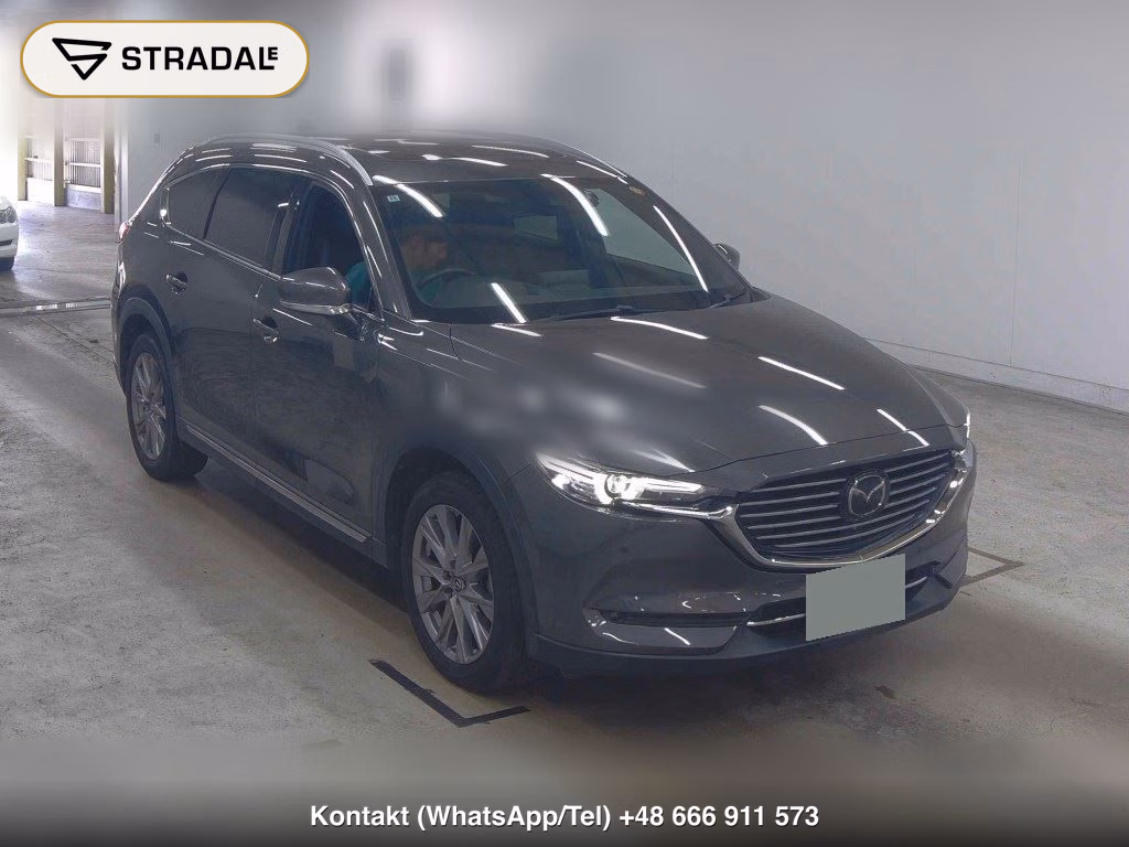 MAZDA CX-8 XD PROACTIVE S PACKAGE 2020, aukcja z Japonii, zdjęcie 1