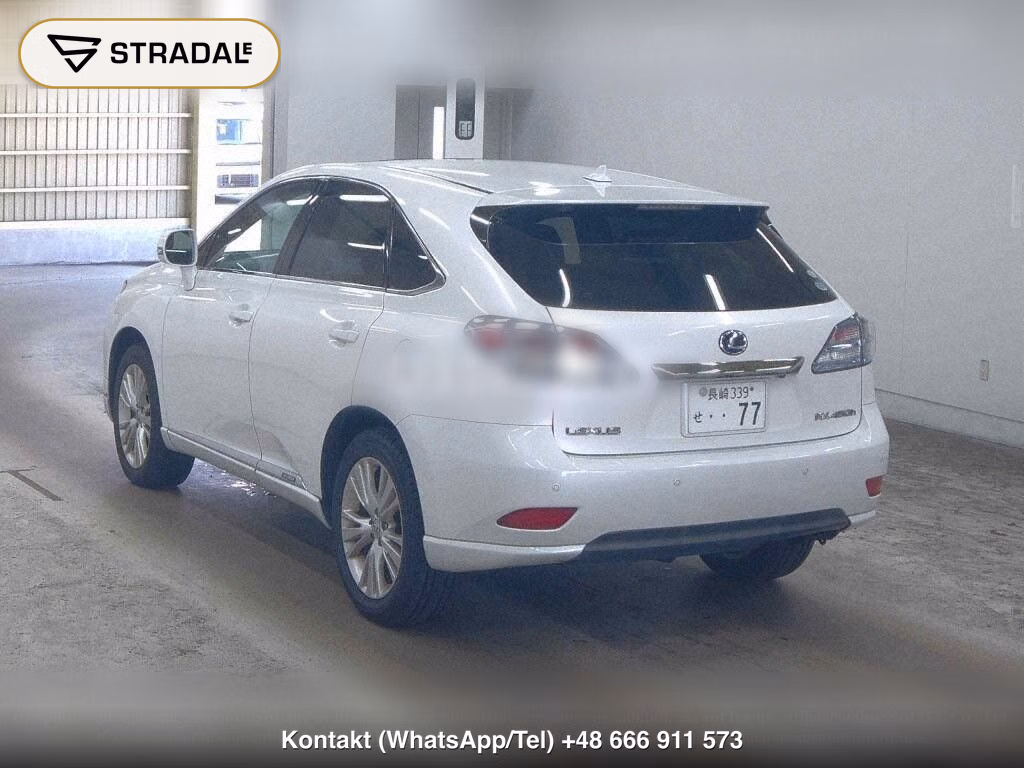 LEXUS RX RX450H VERSION L, miniaturka 3