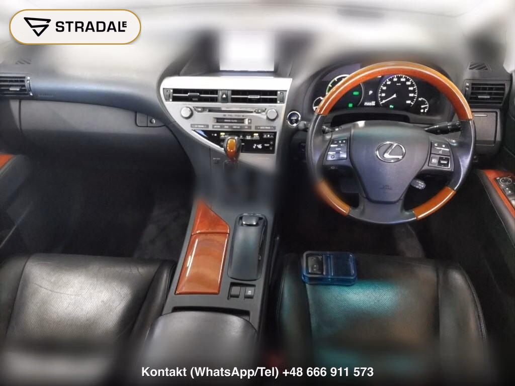 LEXUS RX RX450H VERSION L, miniaturka 4