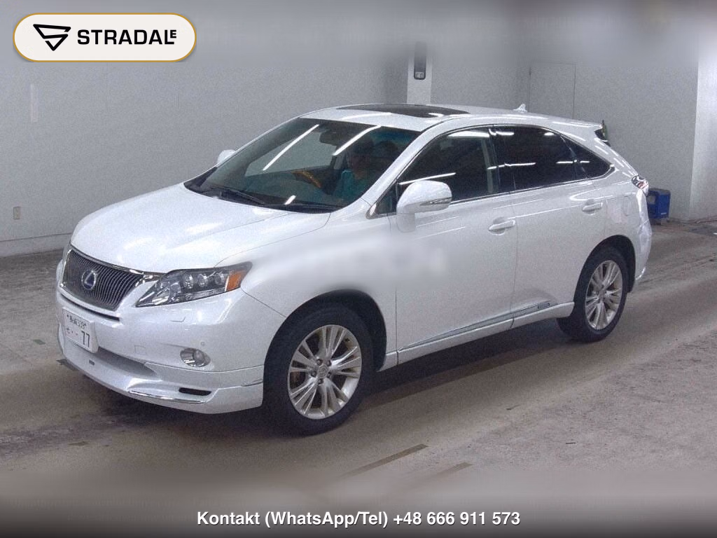 LEXUS RX RX450H VERSION L, miniaturka 5