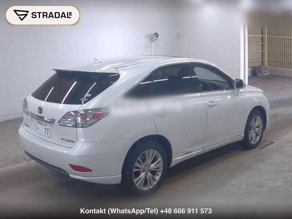 LEXUS RX RX450H VERSION L, miniaturka 6